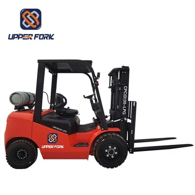 3T Gasoline Forklift